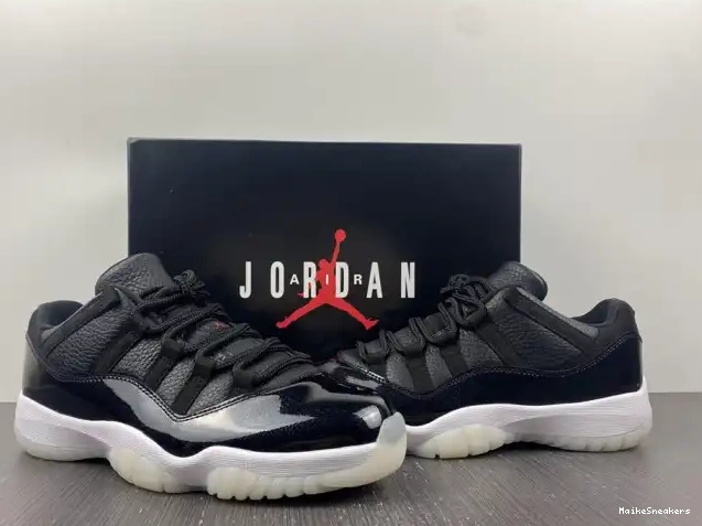 MaikeSneakers Jordan 72-10 11 AV2187-001 Low Retro Air 0517